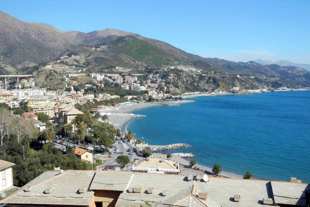 Casa Mirosa Apartman Arenzano Kültér fotó