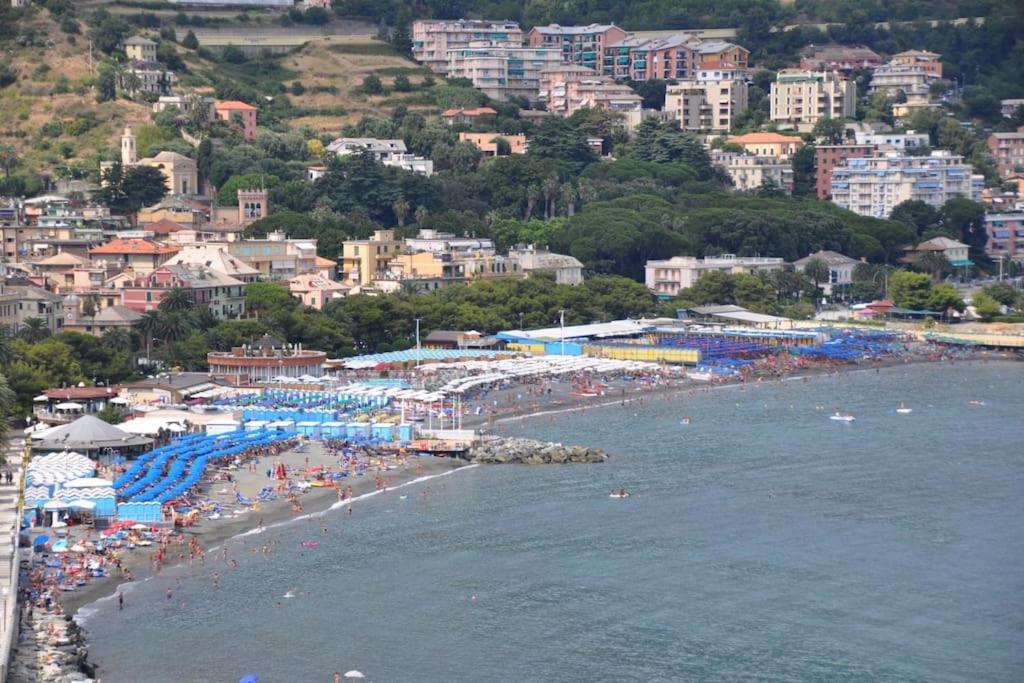 Casa Mirosa Apartman Arenzano Kültér fotó